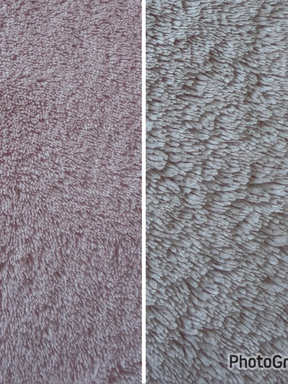 Simply Shabby Chic Pink 2-Ply Satin Trim Plush Blanket Rachel Ashwell Qn READ!
